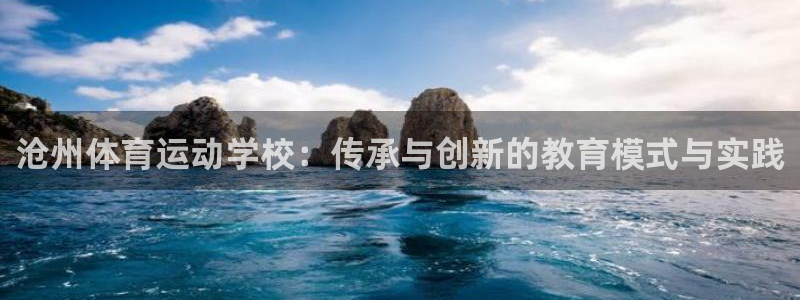 沧州体育运动学校：传承与创新的教育模式与实践