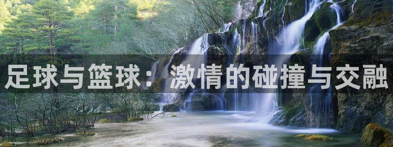 足球与篮球：激情的碰撞与交融