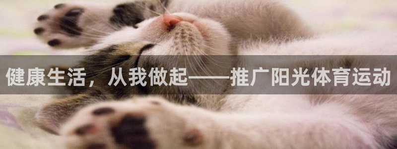 健康生活，从我做起——推广阳光体育运动