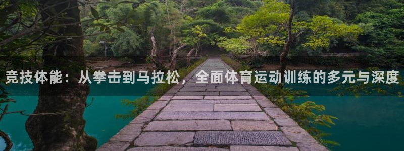 竞技体能：从拳击到马拉松，全面体育运动训练的多元与深度