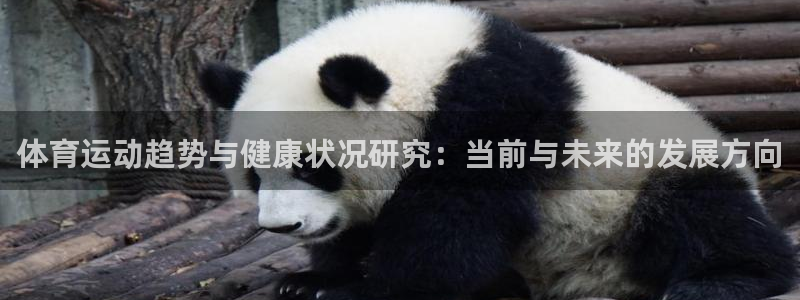 体育运动趋势与健康状况研究：当前与未来的发展方向